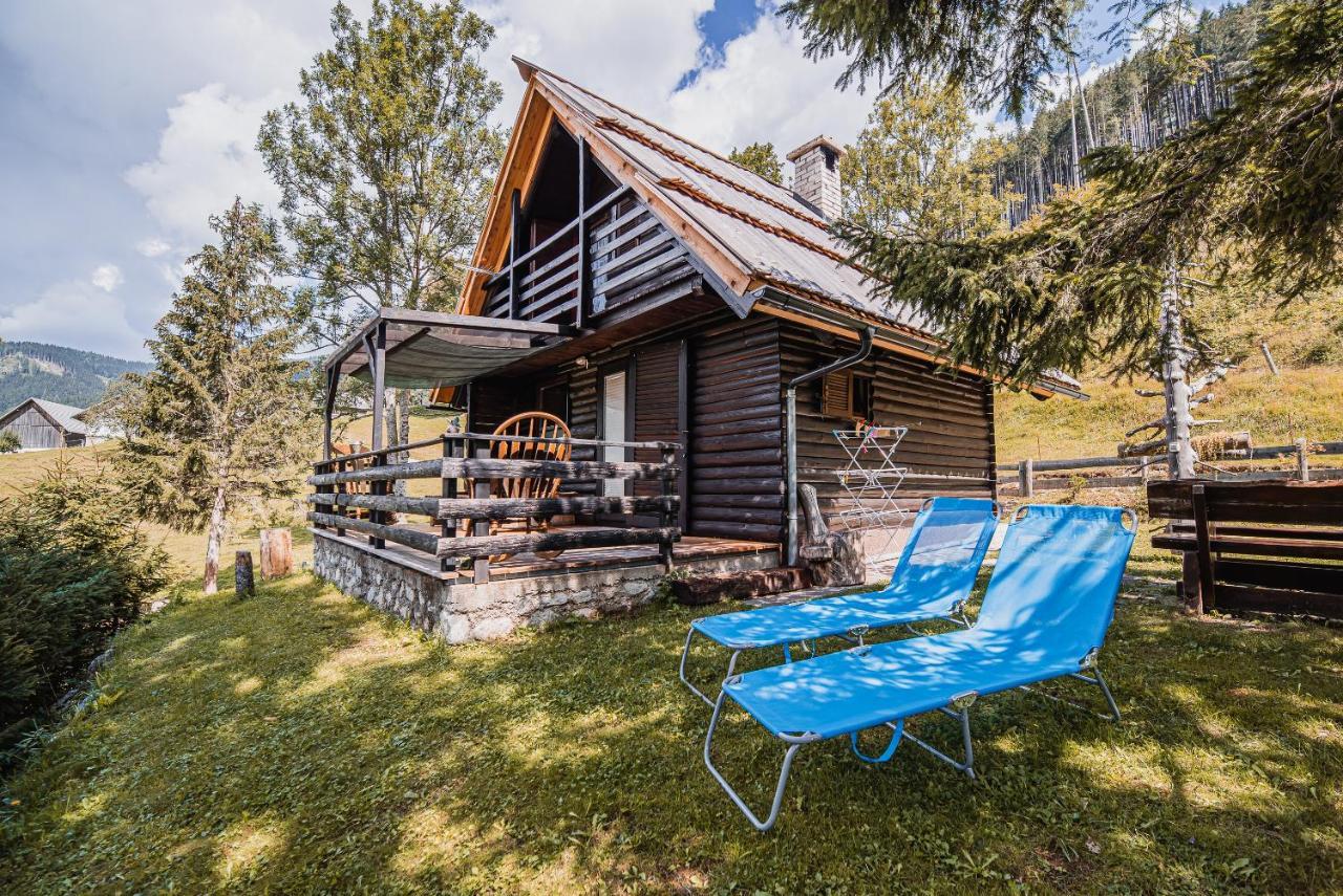 Cottage Hidden Pearl Згорнье-Езерско Экстерьер фото