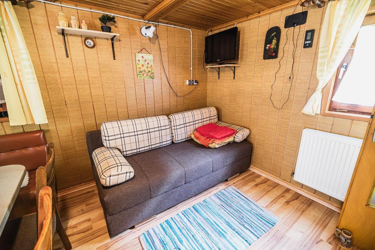 Cottage Hidden Pearl Згорнье-Езерско Экстерьер фото