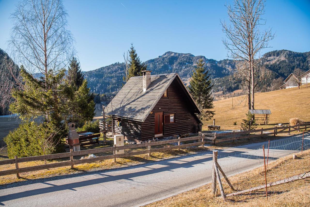 Cottage Hidden Pearl Згорнье-Езерско Экстерьер фото